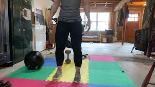 Drop Squat Jack