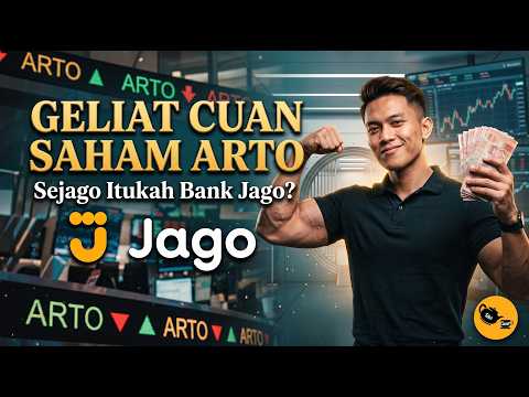 Geliat Cuan Saham ARTO