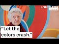 &quot;Bravo!&quot; | The Work of Sonia Delaunay According to Artist Sheila Hicks | Louisiana Channel