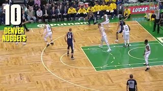 NBA Power Rankings Top 10 Countdown: Week 10 | ESPN