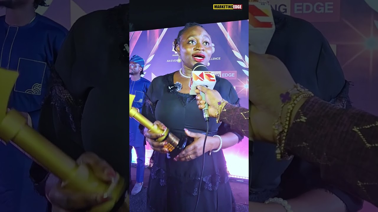 Rite Foods Limited's win at the EDGE Awards is simply a reflection of our leadership - Temilade Adu