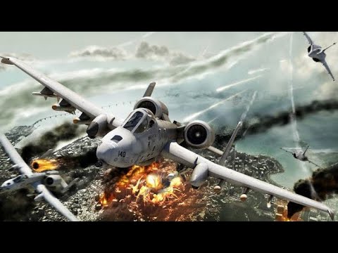 東方 × ACE COMBAT MAD
