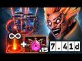 Hunting Enemy With Sunstrikes WTF Mode Invoker🔥🔥🔥37 Kills | Dota 2 Gameplay