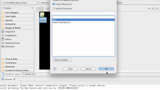 Android Application Development Tutorial   38   XML ImageView for Camera Application