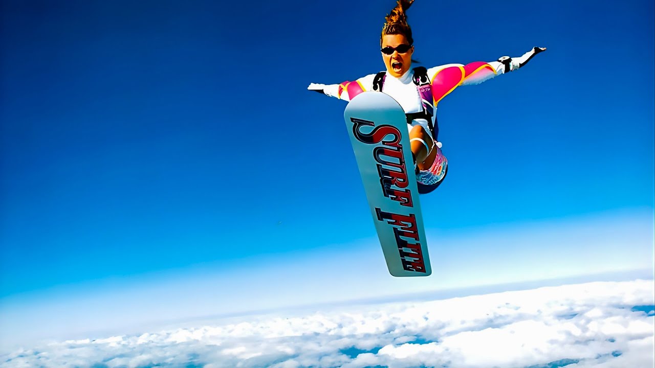 TOP 5 BEST EXTREME RED BULL POV VIDEOS