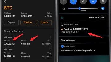 Payment Proof From BTCs Mining Satoshi 🔥🔥🔥🔥🔥🔥