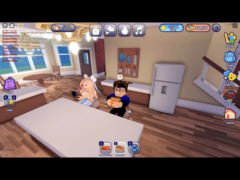 Exploring the City of Highland Park 🏡 RP [🤩 Celebrity] | ROBLOX