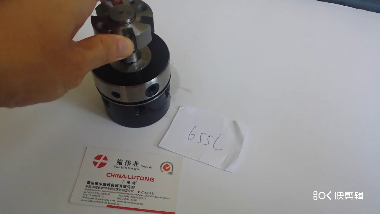 12mm 14mm bosch lucas ve pump head,