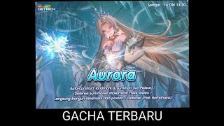 CARD MT | AURORA  | LINE LET'S GET RICH #gacha #gameplay screenshot 4