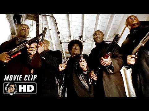 Still from the movie Lock, Stock and Two Smoking Barrels