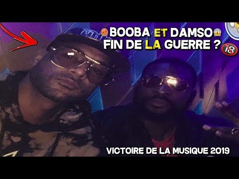 booba/damso:-victoire-de-la-musique-|-fin-du-clash-?-(actu,-exclu,9.2i,-pgp..)