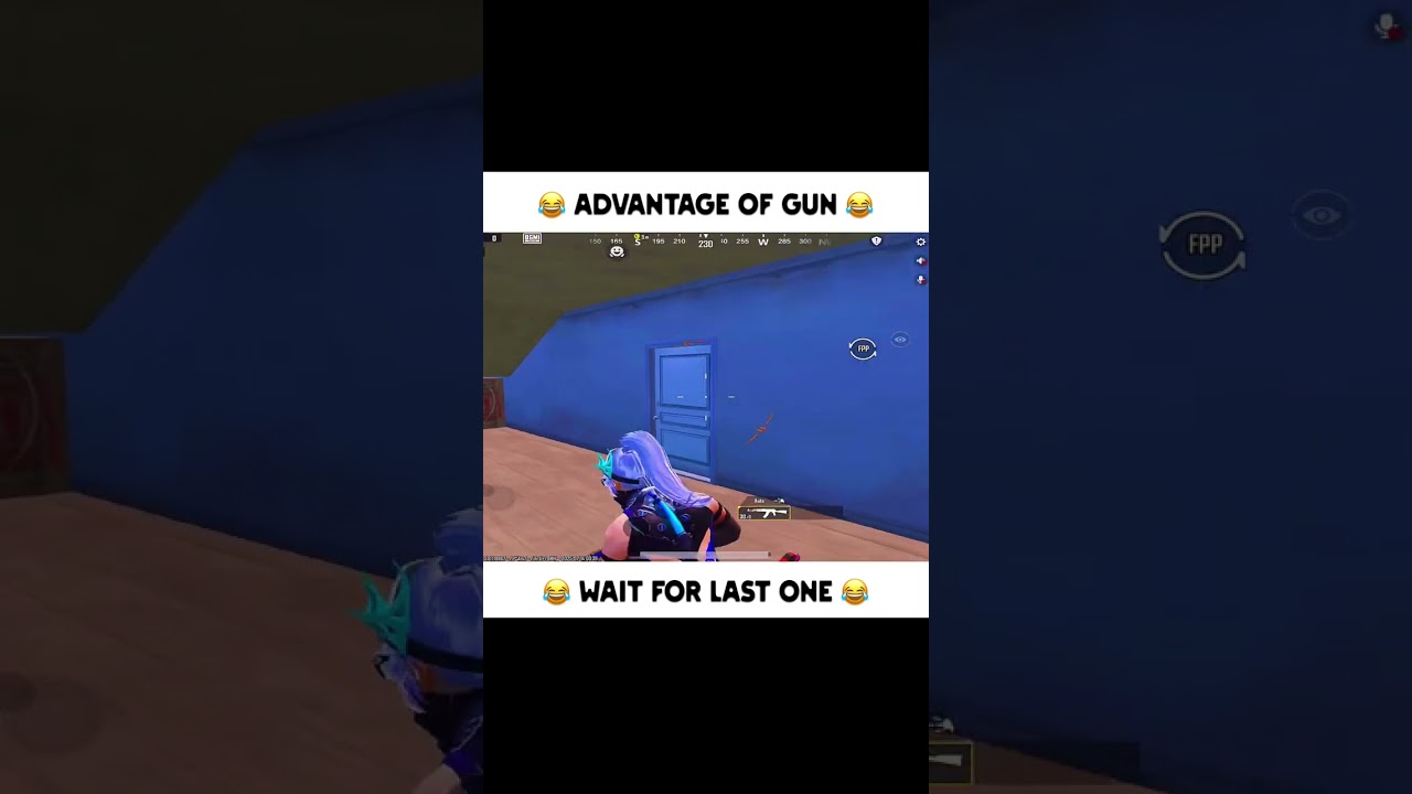 1v3 Clutch😈🔥 Wait For End || 