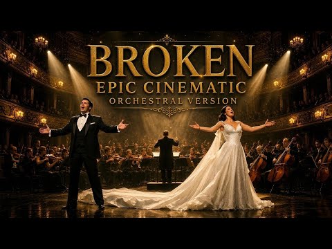 Amy Lee ft Seether – Broken (Cinematic Orchestral Cover) | Epic Emotional Version