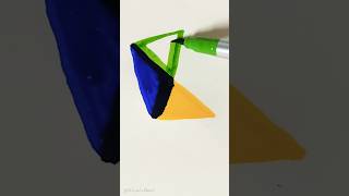 ASMR Art #art #asmr #asmrvideo #drawing #simple