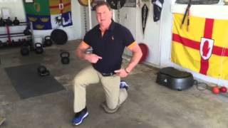Hip Flexor Stretch