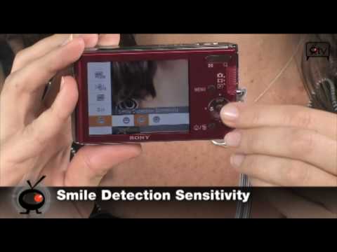 Sony Cyber-Shot DSC-W190 Digital Camera