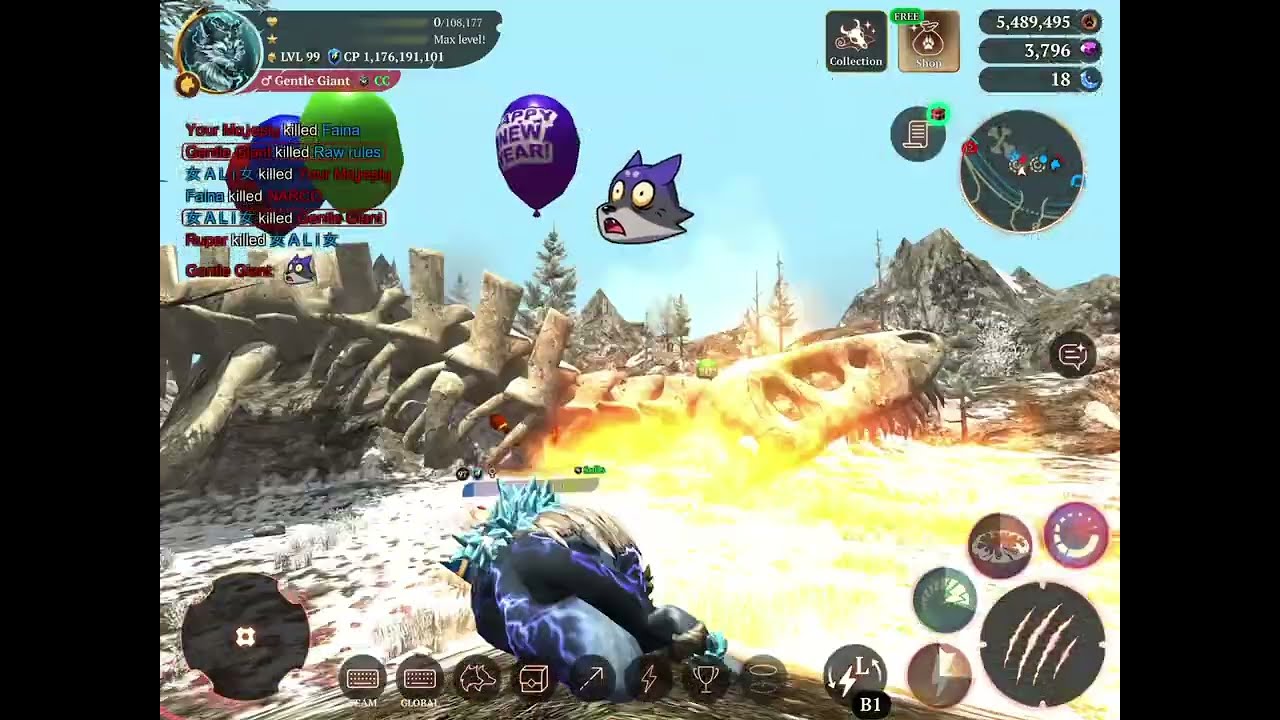 Uncut friendly war among legends 💪🔥🔥