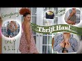 GOODWILL THRIFT TRY-ON HAUL 🛍❤️✨