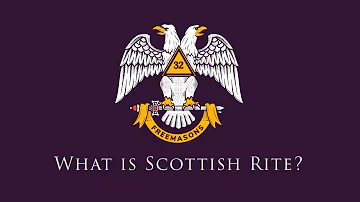 What is Scottish Rite?