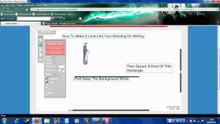 Happy Wheels Tricks 2: Look Like Walking On Writing