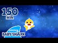 Baby shark is lost in the space  compilation  baby shark stories  baby shark official