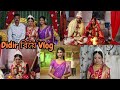 Most requested video didir biye😍 #weddingvlog #bengaliwedding #trending #familyvlog #didikishadi 