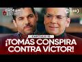 Señora del Destino: Tomás trama un plan contra Víctor para separarlo de Emilia (Capítulo n° 15)