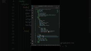 Gradient #shorts #ytshorts #frontendcourse #coding #skillsparkacademy