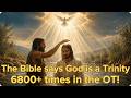 The Divine Name YHWH Revisited: Why the name YHWH necessarily means God is a Trinity.