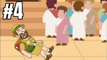 Pull Him Out - Level 31 - 40, Best Funny All Levels Gameplay Walkthrough (Android, Ios), Tarik Pin y