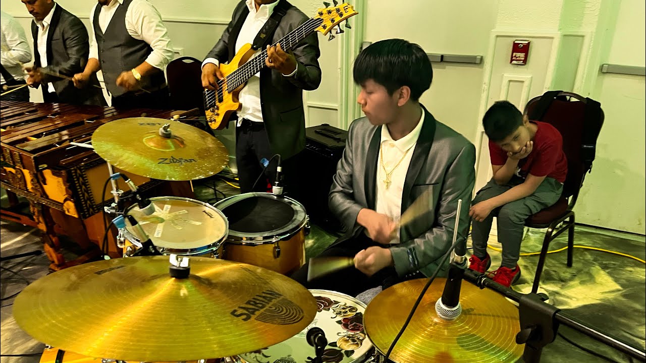 Marimba Linaje del tocayo usa en Nashville YouTube