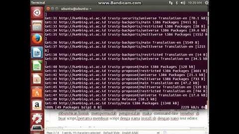 TUTORIAL REMASTERING UBUNTU 14.04 WITH UCK (GrantitOS)