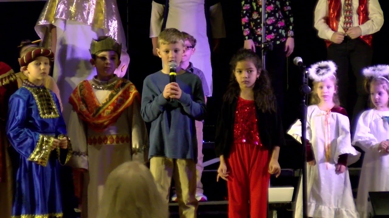 Access Church Kids Christmas Musical 2019 YouTube
