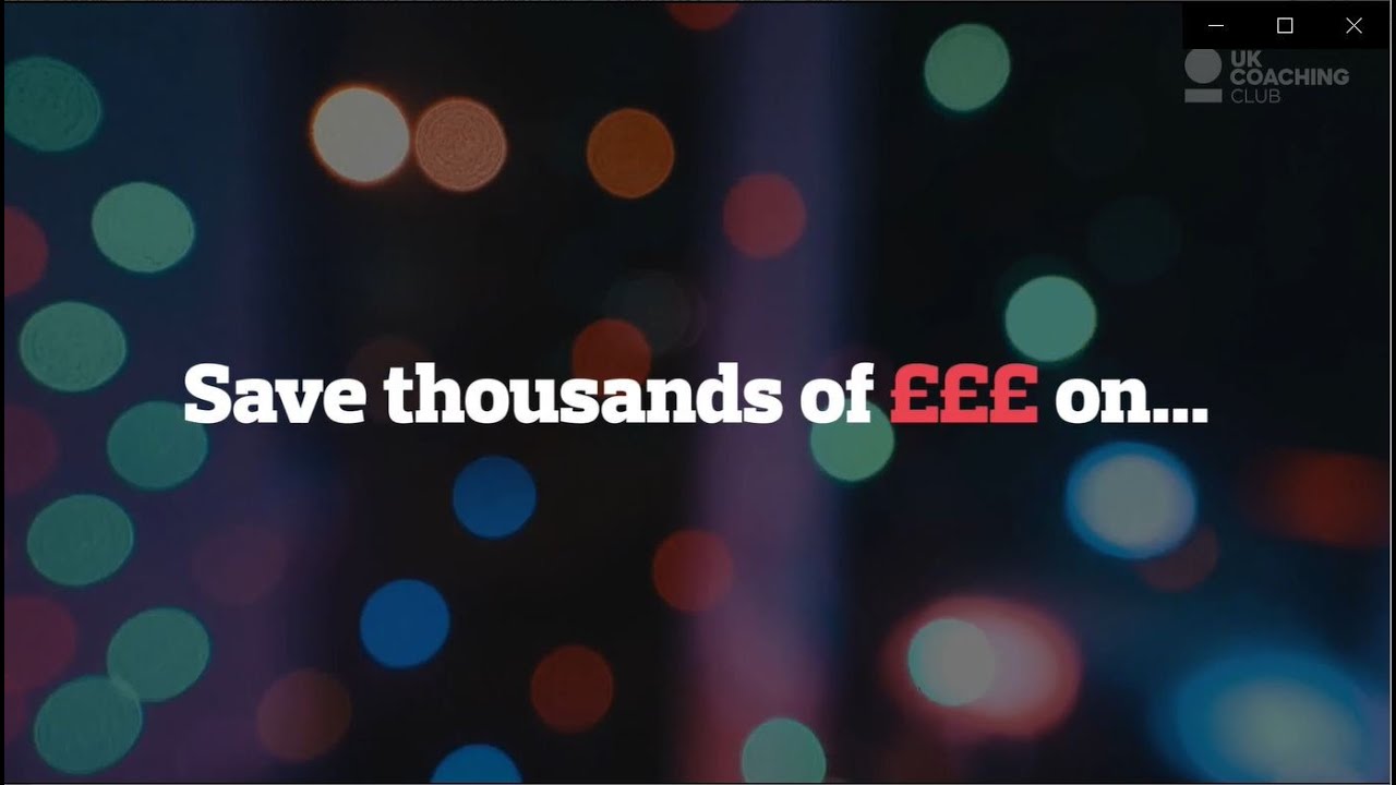 Coach Perks Save Thousands On Your Everyday Expenses YouTube