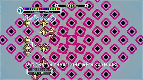 Dance Dance Revolution UNIVERSE 3 (DLC)- Beside You