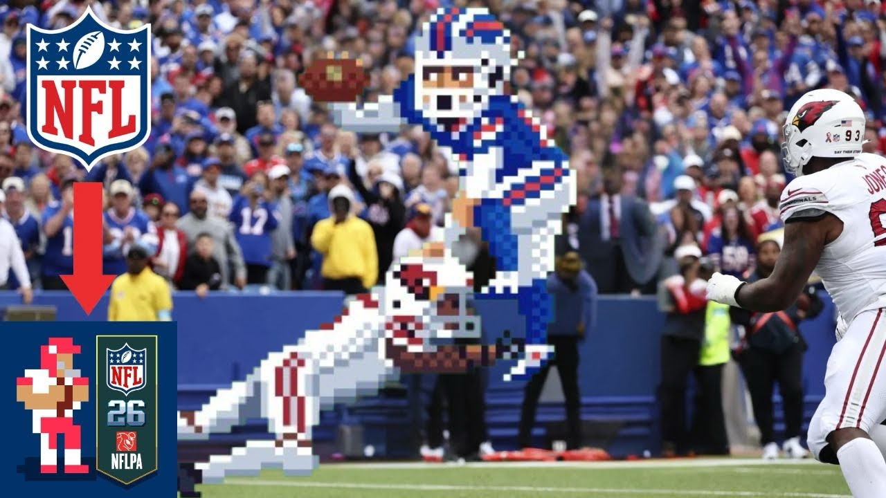 The Best “Retro Bowl Moments” in the NFL