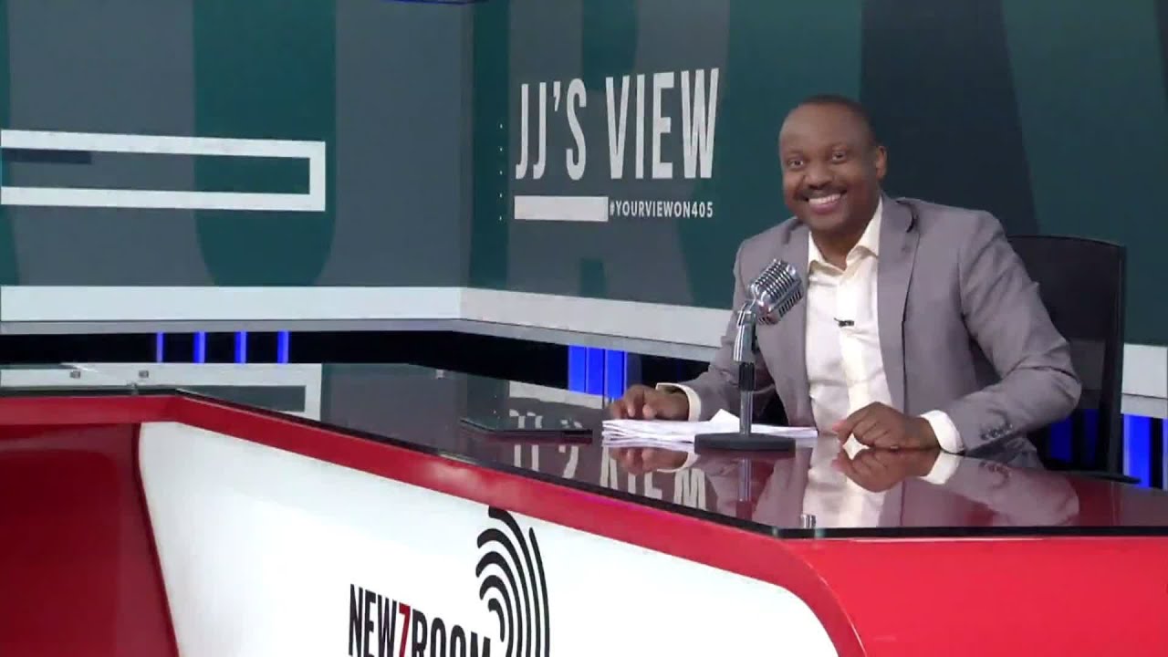 JJ Tabane's view on Gwede Mantashe and unemployment