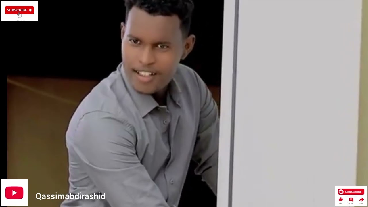 SOMALI SHORT FILM MADHALEYS  PART 6