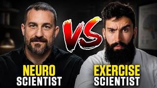 Is Andrew Huberman WRONG About Exercise Science?