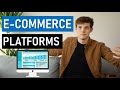 Best Ecommerce Platforms 2020 (Top 7 Ranked)