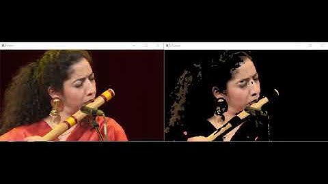 Colorspace Object Tracking Video