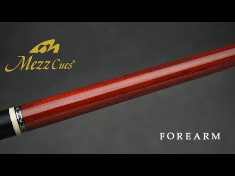 キュー メッヅ EC9-D｜pool cue Mezz EC9-D - YouTube