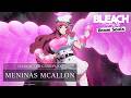 【Bleach: Brave Souls】Meninas【Thousand-Year Blood War Zenith Summons: Ready】