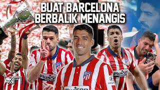 Balas Dendam Epic Suarez ke Barcelona! Kronologi Lengkap Luis Suarez dari Dibuang Sampai Juara