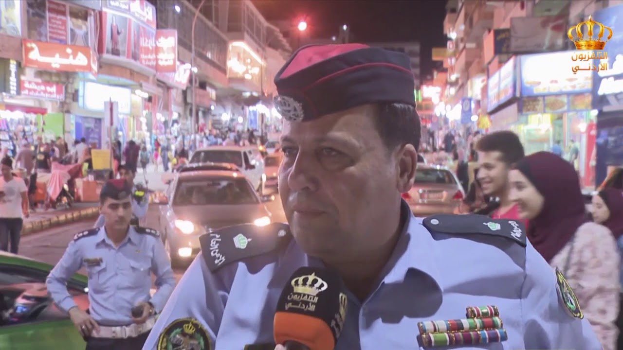 أسواق العقبة تشهد إقبالا مع حلول عيد الفطر