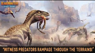 DINO HUNTER: DEADLY SHORES  17 May 2020