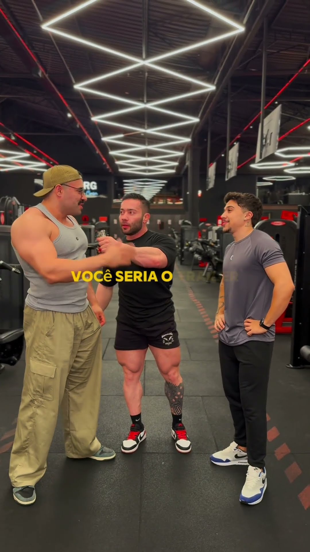 Qual frase você diria ao seu melhor amigo?????