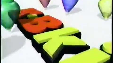 PBS Kids Program Break (KET 2000, Incomplete)