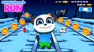 Panda Run Game : Fun with Panda | Android/iOS Gameplay HD screenshot 4