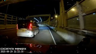 車CAM直擊 - RL2837 等收信！中線又無車，睇都唔睇就Cut出嚟
